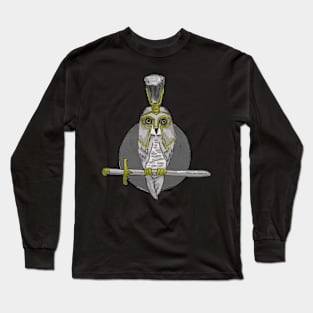 Athena's Familiar Long Sleeve T-Shirt